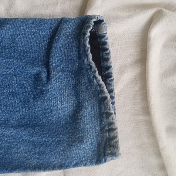 Insulated Carhartt denim size 36/32 - Picture 6 of 8